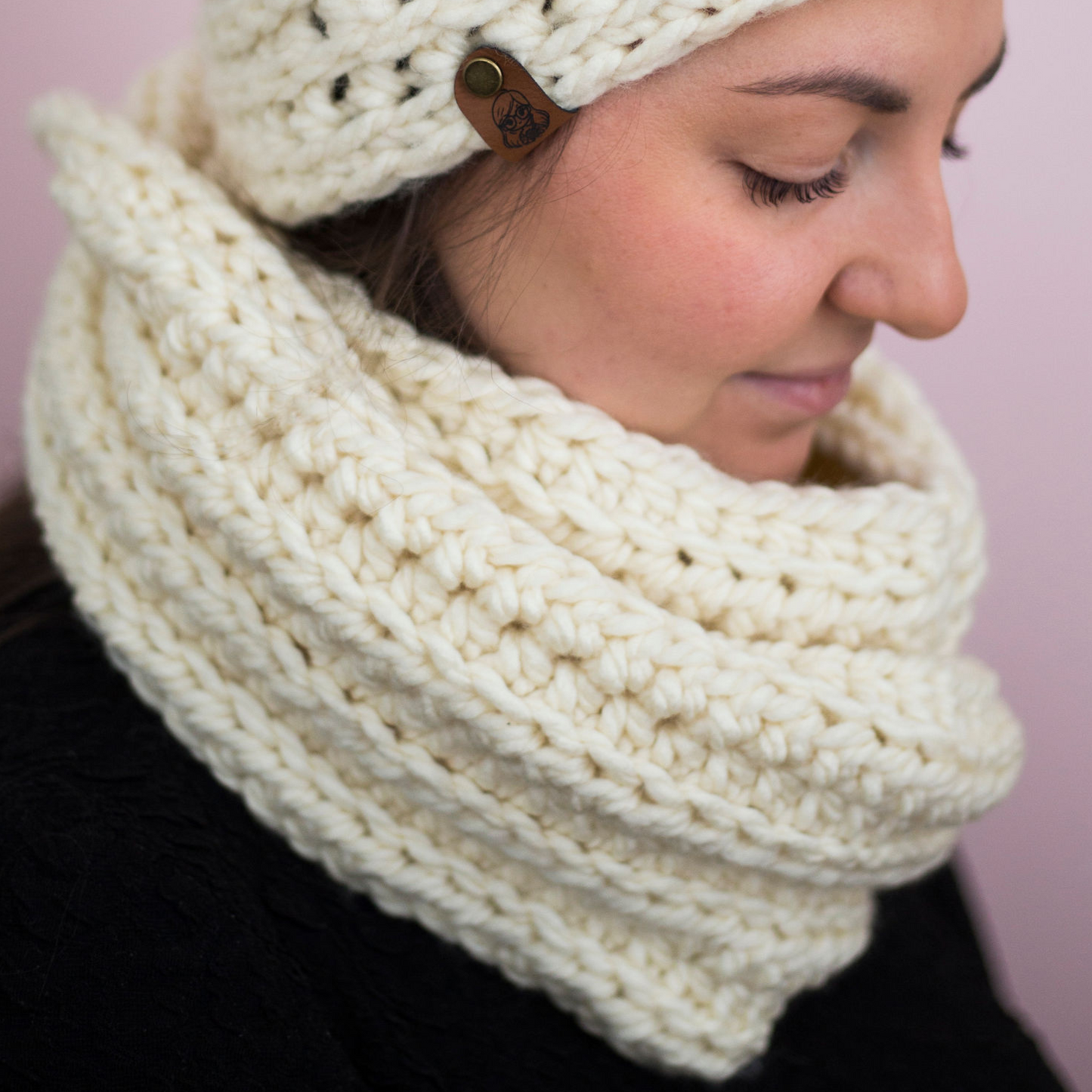 Sprinkles Infinity Scarf