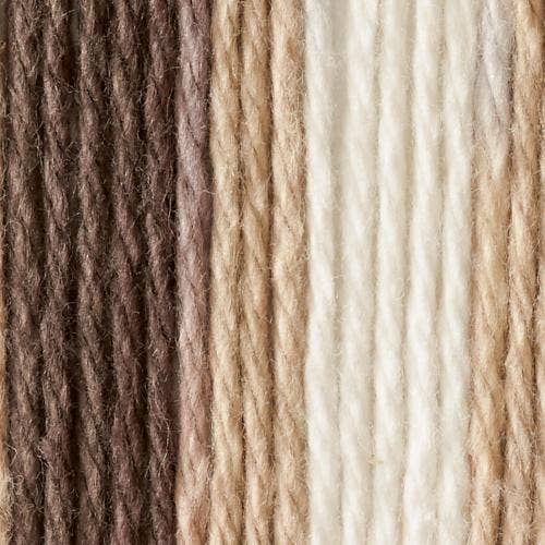 Lily Sugar & Cream 56.7g Multi-Colours 100% Cotton Yarn
