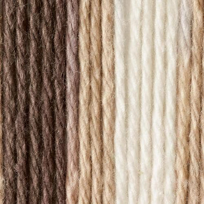 Lily Sugar & Cream 56.7g Multi-Colours 100% Cotton Yarn