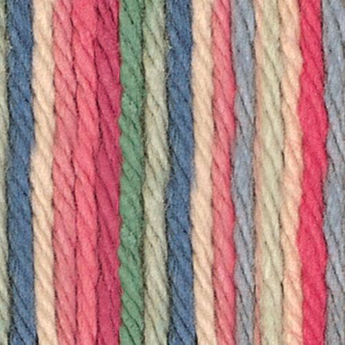 Lily Sugar & Cream 56.7g Multi-Colours 100% Cotton Yarn