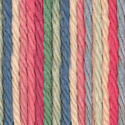 Lily Sugar & Cream 56.7g Multi-Colours 100% Cotton Yarn