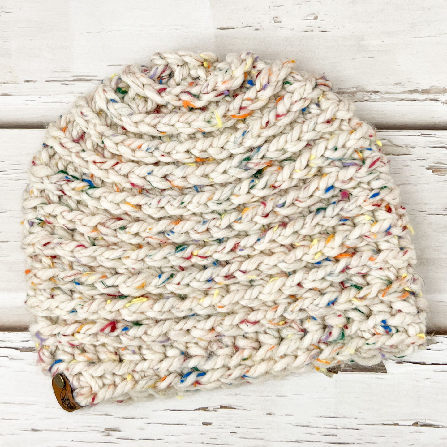 Sprinkles Lizzie Beanie
