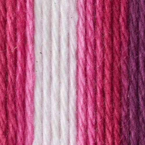 Lily Sugar & Cream 56.7g Multi-Colours 100% Cotton Yarn