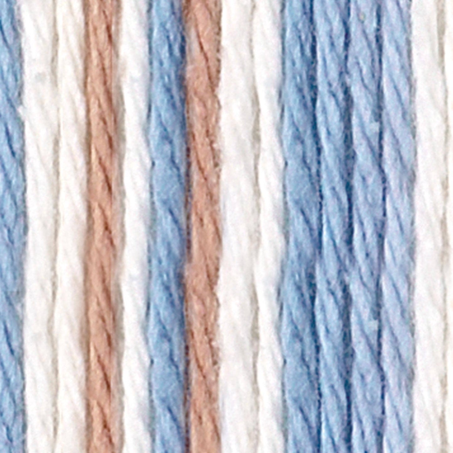 Lily Sugar & Cream 56.7g Multi-Colours 100% Cotton Yarn