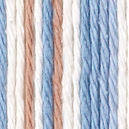 Lily Sugar & Cream 56.7g Multi-Colours 100% Cotton Yarn