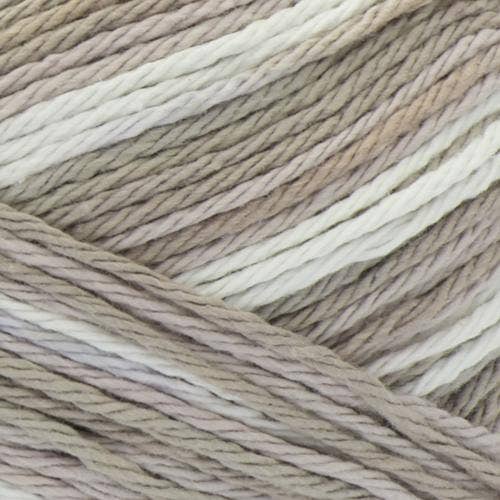 Lily Sugar & Cream 56.7g Multi-Colours 100% Cotton Yarn