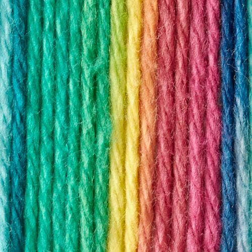 Lily Sugar & Cream 56.7g Multi-Colours 100% Cotton Yarn