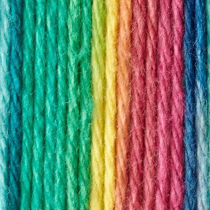 Lily Sugar & Cream 56.7g Multi-Colours 100% Cotton Yarn