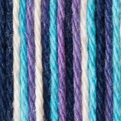 Lily Sugar & Cream 56.7g Multi-Colours 100% Cotton Yarn