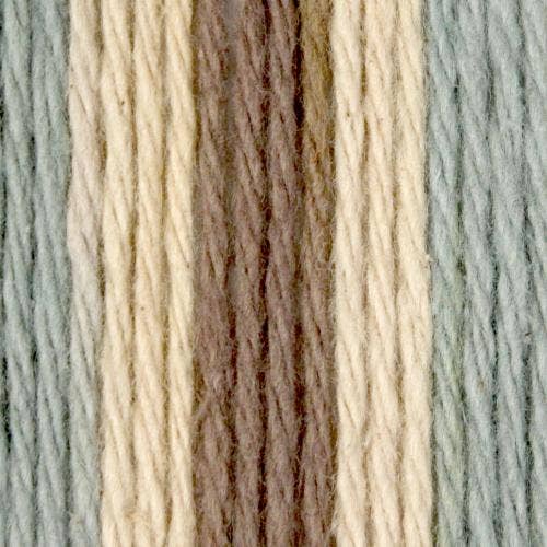 Lily Sugar & Cream 56.7g Multi-Colours 100% Cotton Yarn