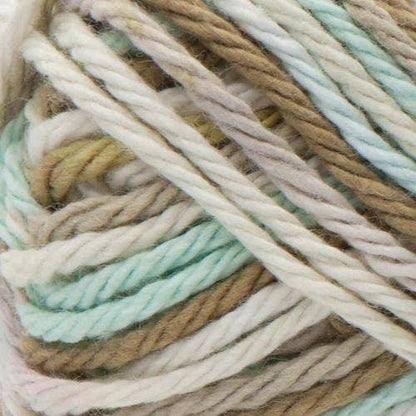 Lily Sugar & Cream 56.7g Multi-Colours 100% Cotton Yarn