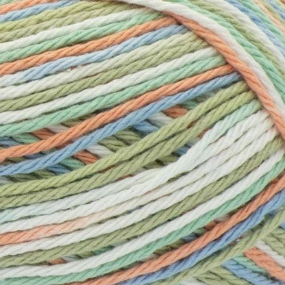 Lily Sugar & Cream 56.7g Multi-Colours 100% Cotton Yarn