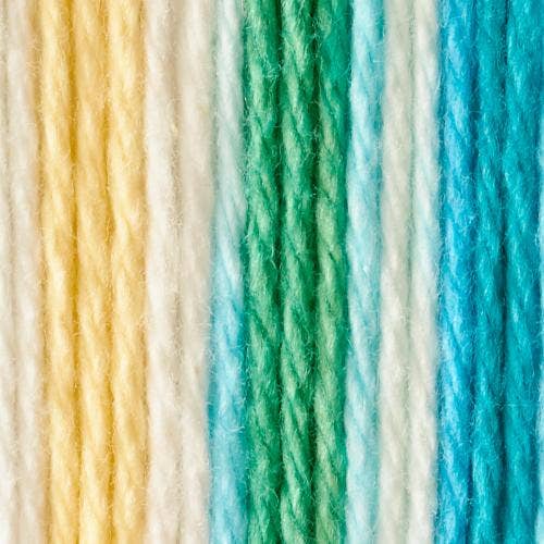 Lily Sugar & Cream 56.7g Multi-Colours 100% Cotton Yarn