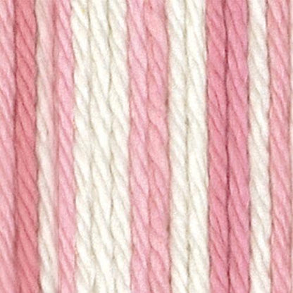 Lily Sugar & Cream 56.7g Multi-Colours 100% Cotton Yarn