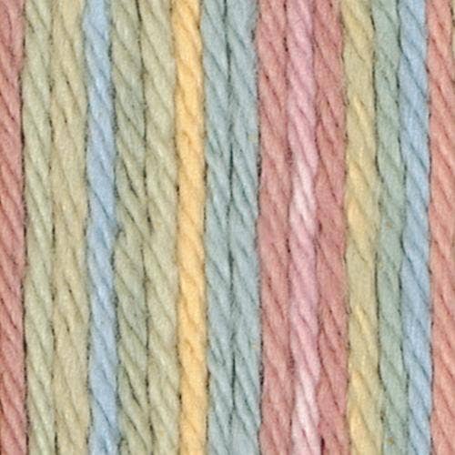 Lily Sugar & Cream 56.7g Multi-Colours 100% Cotton Yarn