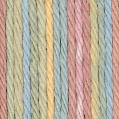 Lily Sugar & Cream 56.7g Multi-Colours 100% Cotton Yarn