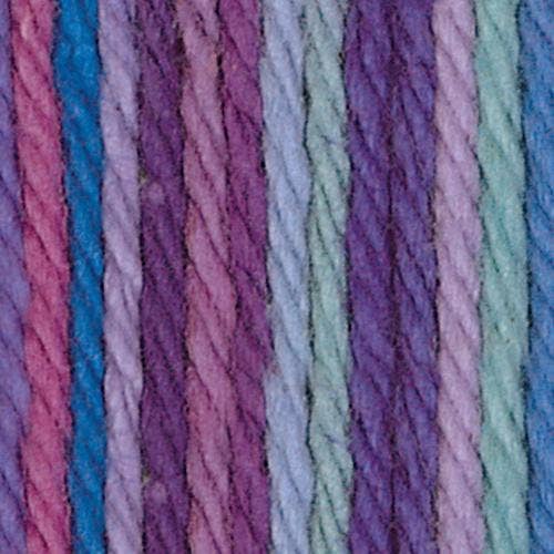 Lily Sugar & Cream 56.7g Multi-Colours 100% Cotton Yarn