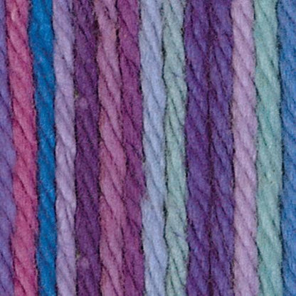 Lily Sugar & Cream 56.7g Multi-Colours 100% Cotton Yarn