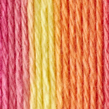 Lily Sugar & Cream 56.7g Multi-Colours 100% Cotton Yarn