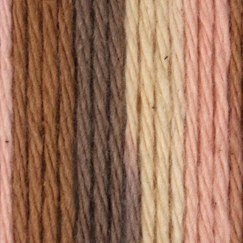 Lily Sugar & Cream 56.7g Multi-Colours 100% Cotton Yarn