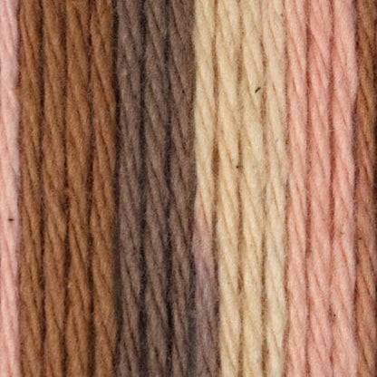 Lily Sugar & Cream 56.7g Multi-Colours 100% Cotton Yarn