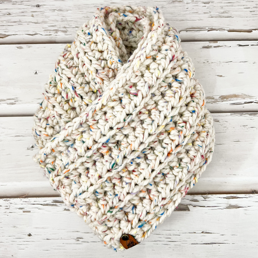 Sprinkles Infinity Scarf