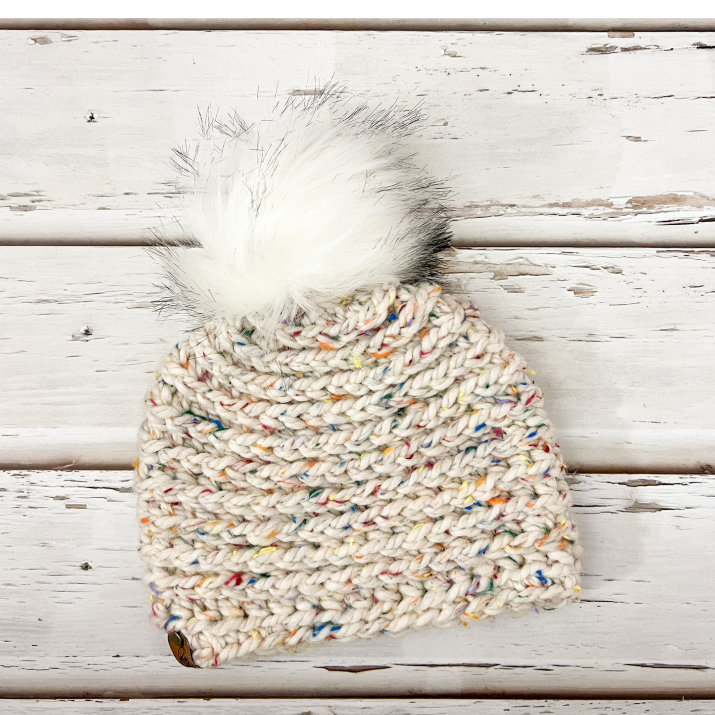 Sprinkles Lizzie Beanie