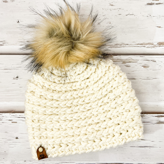 Classic Lizzie Beanie