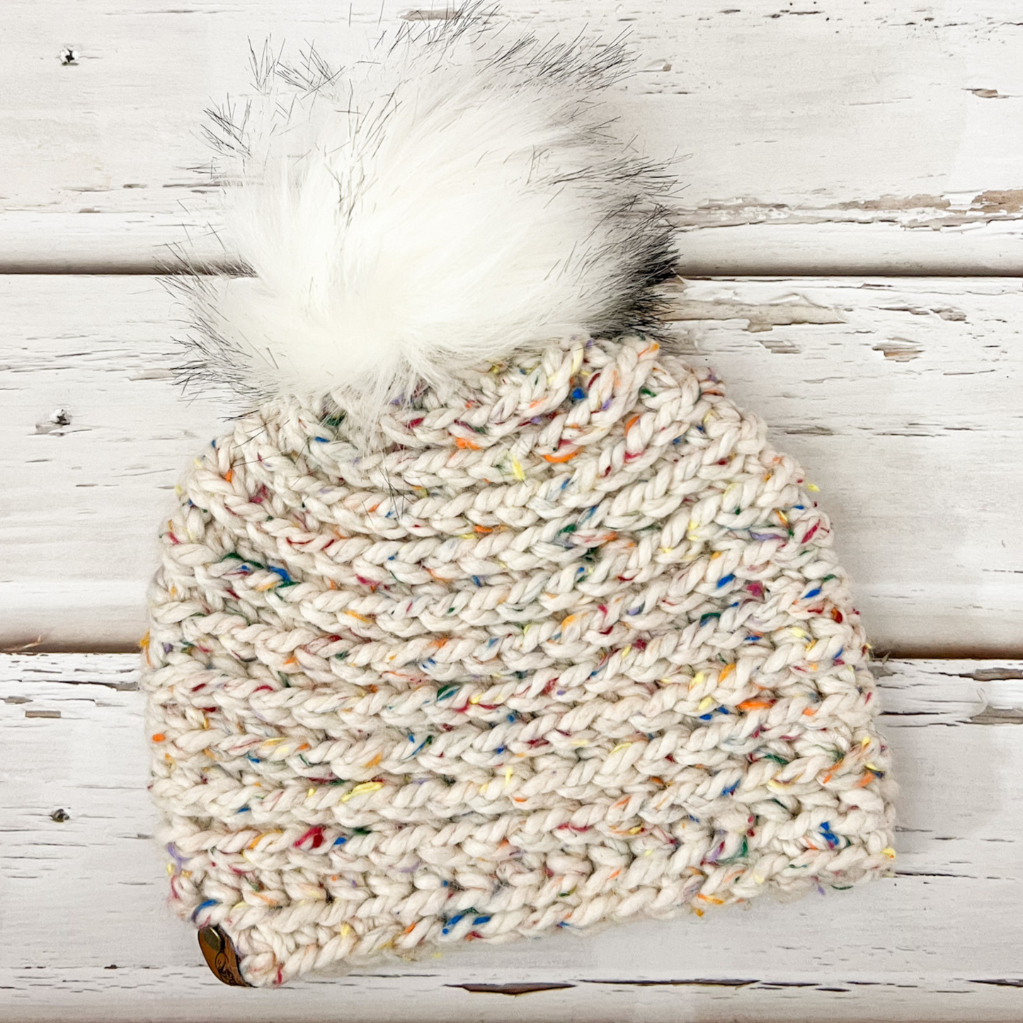 Sprinkles Lizzie Beanie