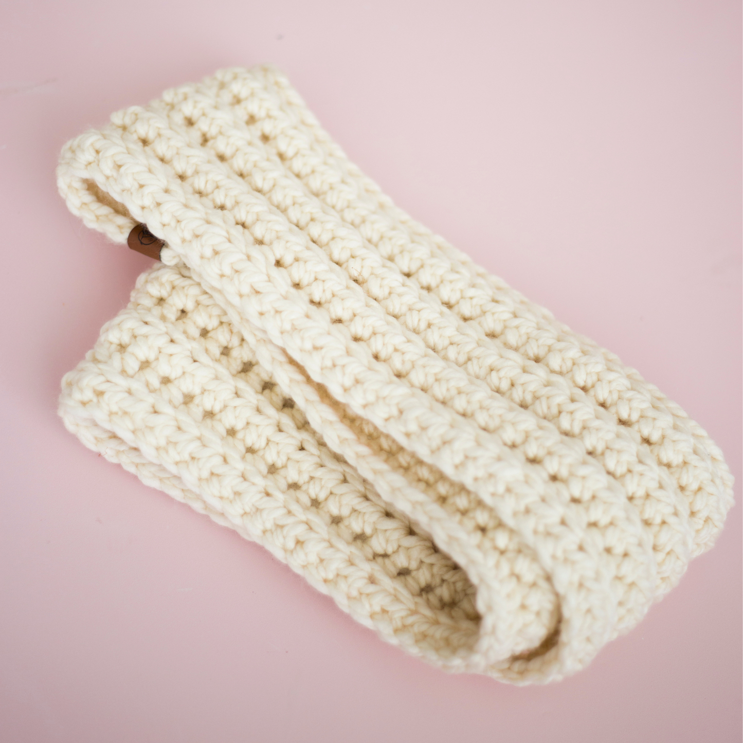Classic Infinity Scarf