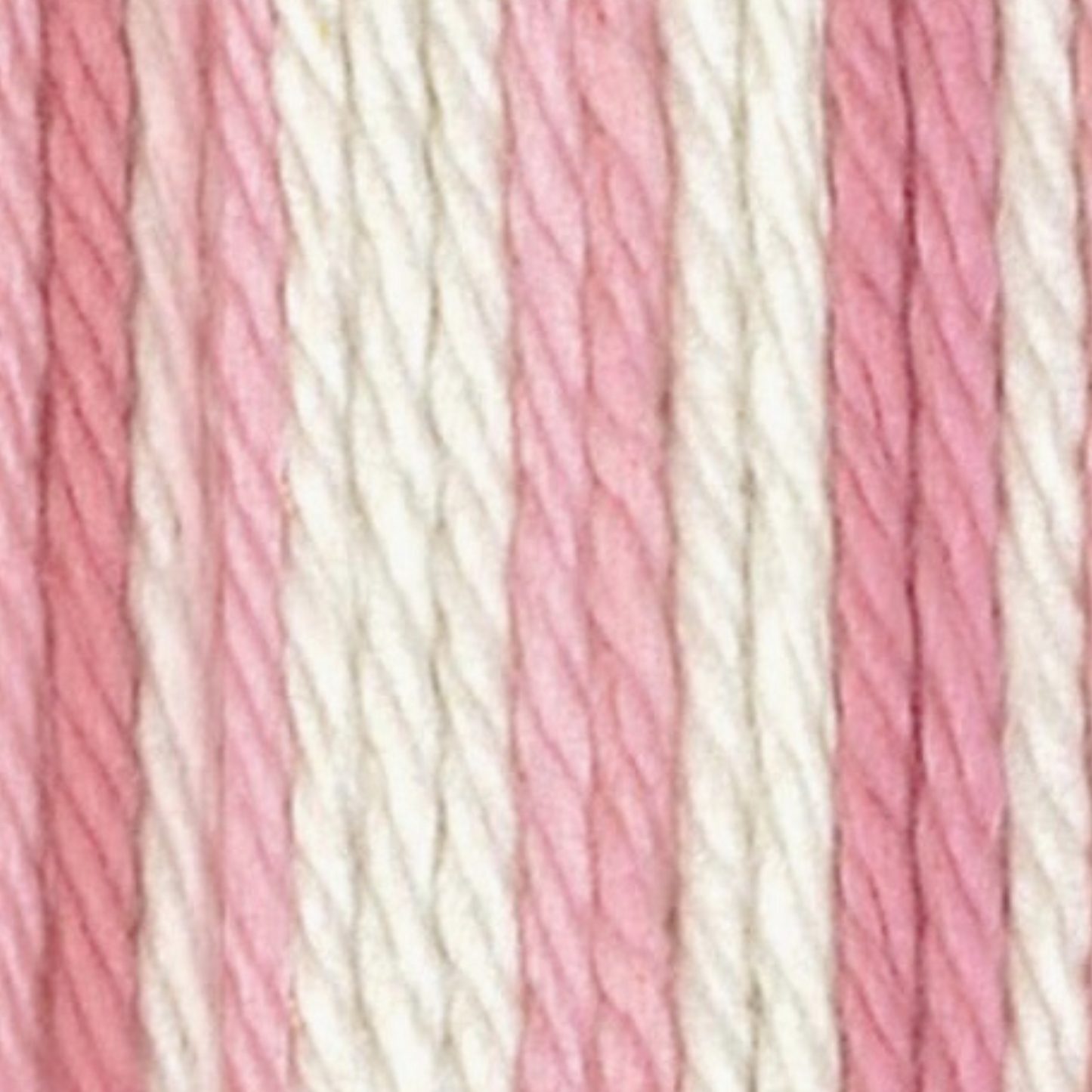Lily Sugar & Cream 56.7g Multi-Colours 100% Cotton Yarn