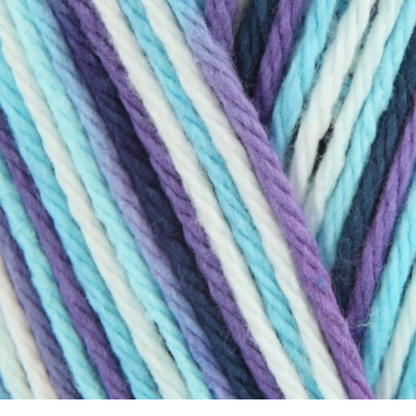 Crochet Granny Stitch Bucket Hat