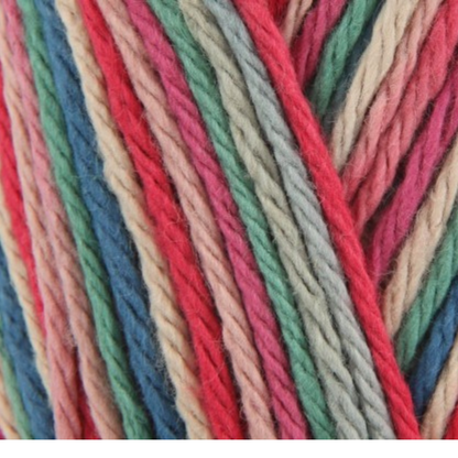 Crochet Granny Stitch Bucket Hat