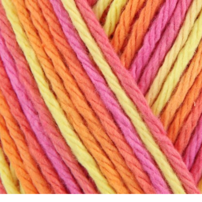 Crochet Granny Stitch Bucket Hat