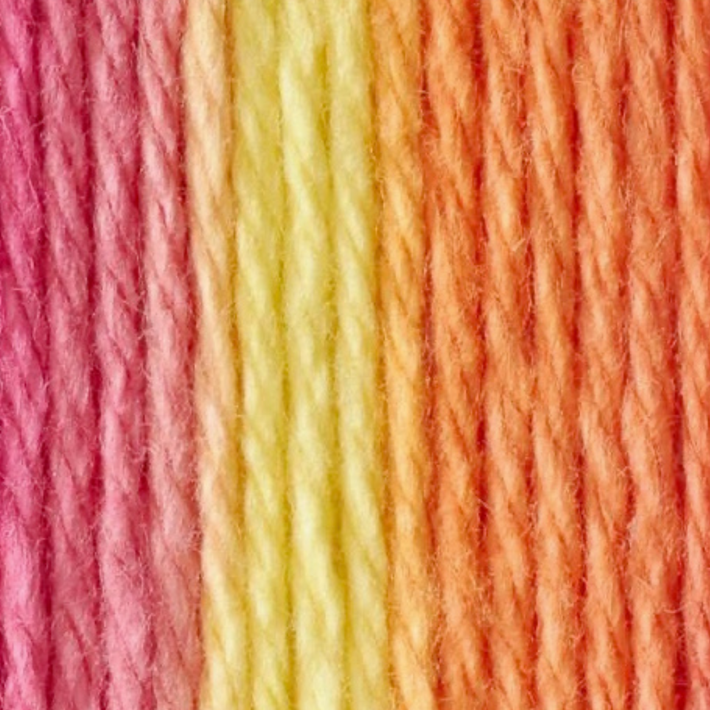 Lily Sugar & Cream 56.7g Multi-Colours 100% Cotton Yarn