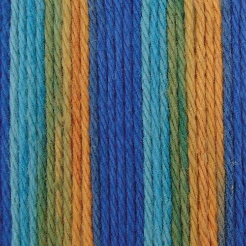 Lily Sugar & Cream 56.7g Multi-Colours 100% Cotton Yarn