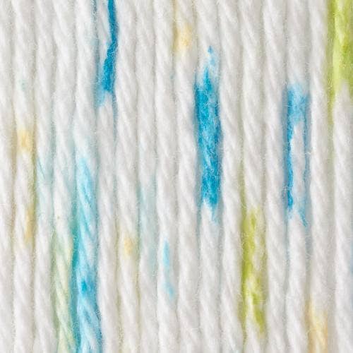 Lily Sugar & Cream 56.7g Multi-Colours 100% Cotton Yarn