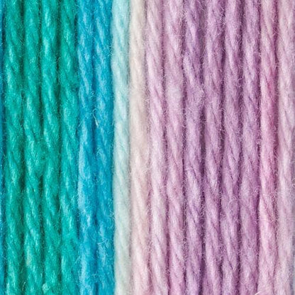 Lily Sugar & Cream 56.7g Multi-Colours 100% Cotton Yarn