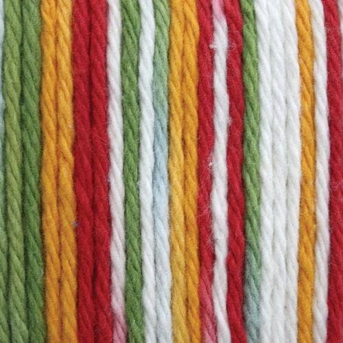 Lily Sugar & Cream 56.7g Multi-Colours 100% Cotton Yarn