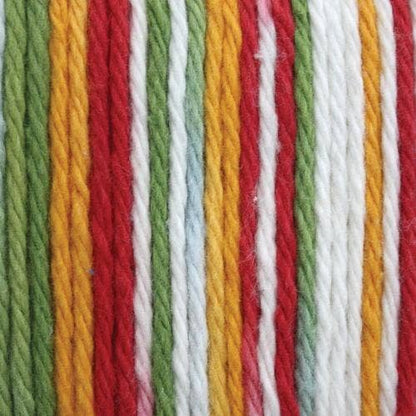 Lily Sugar & Cream 56.7g Multi-Colours 100% Cotton Yarn