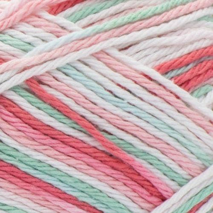 Lily Sugar & Cream 56.7g Multi-Colours 100% Cotton Yarn