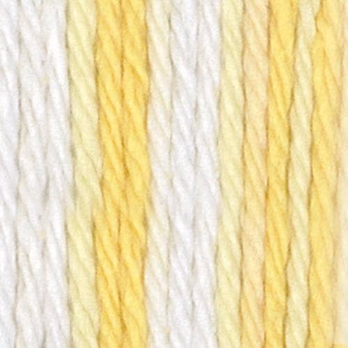 Lily Sugar & Cream 56.7g Multi-Colours 100% Cotton Yarn
