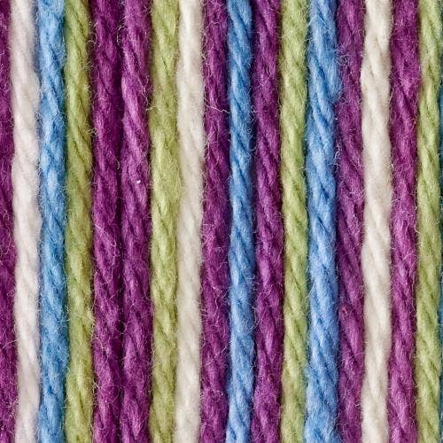Lily Sugar & Cream 56.7g Multi-Colours 100% Cotton Yarn