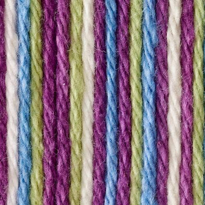 Lily Sugar & Cream 56.7g Multi-Colours 100% Cotton Yarn