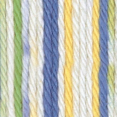 Lily Sugar & Cream 56.7g Multi-Colours 100% Cotton Yarn