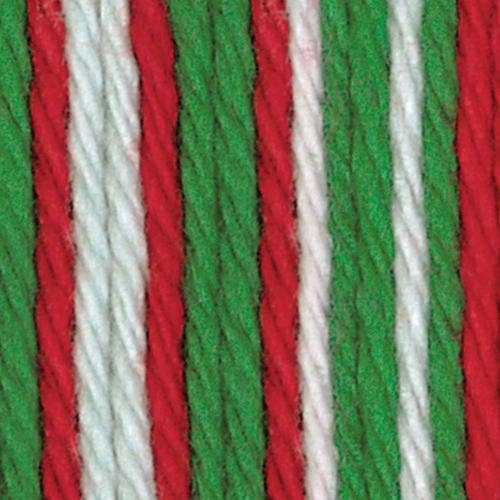 Lily Sugar & Cream 56.7g Multi-Colours 100% Cotton Yarn