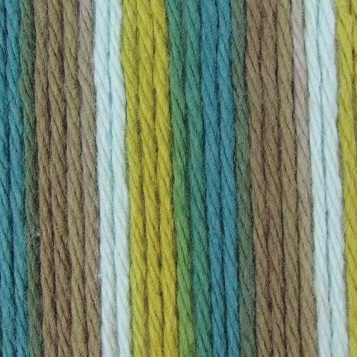 Lily Sugar & Cream 56.7g Multi-Colours 100% Cotton Yarn