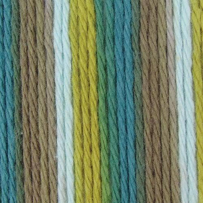 Lily Sugar & Cream 56.7g Multi-Colours 100% Cotton Yarn