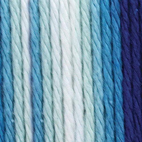 Lily Sugar & Cream 56.7g Multi-Colours 100% Cotton Yarn