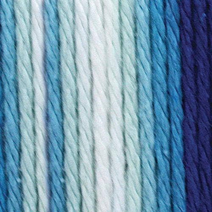 Lily Sugar & Cream 56.7g Multi-Colours 100% Cotton Yarn